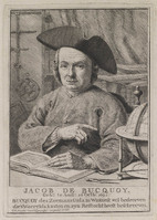 KG 07358
<br/>
Portret Jacob de Bucquoy
<br/>
<em>Noorde, Cornelis van (1731-1795)</em>